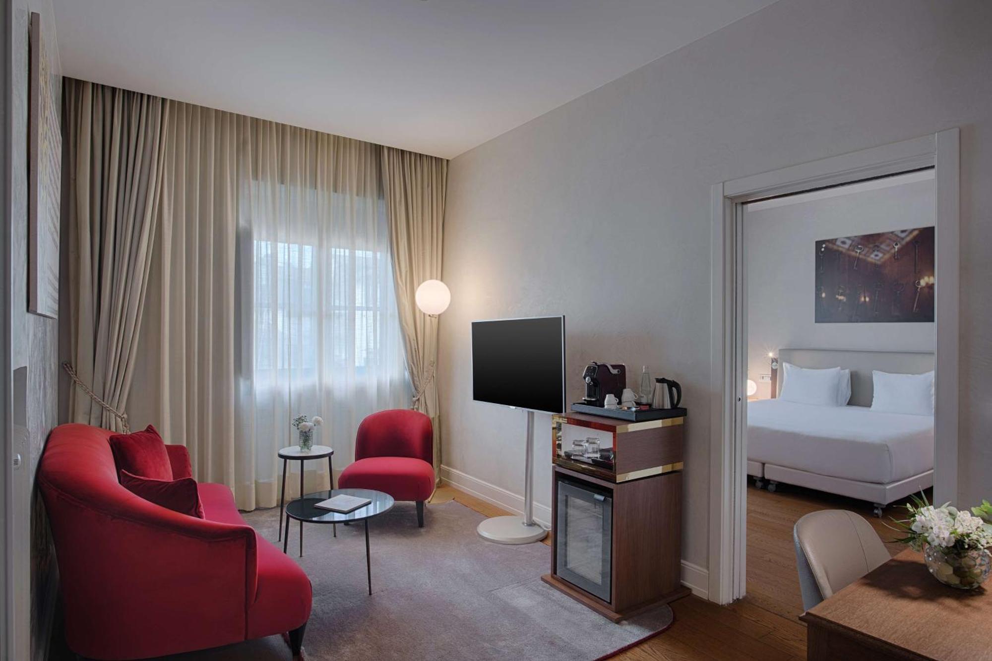 Nh Collection Porta Rossa Hotel Florencia