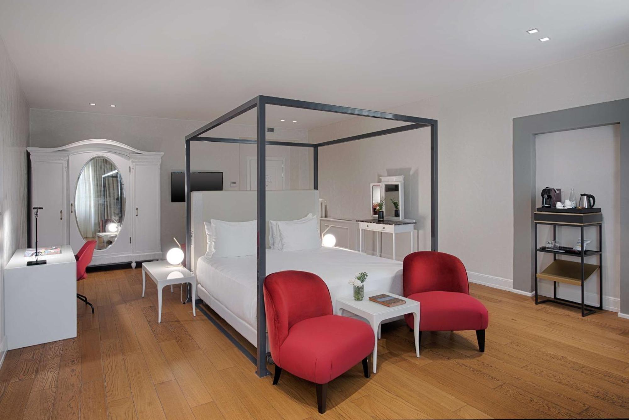 Nh Collection Porta Rossa Hotel Florencia