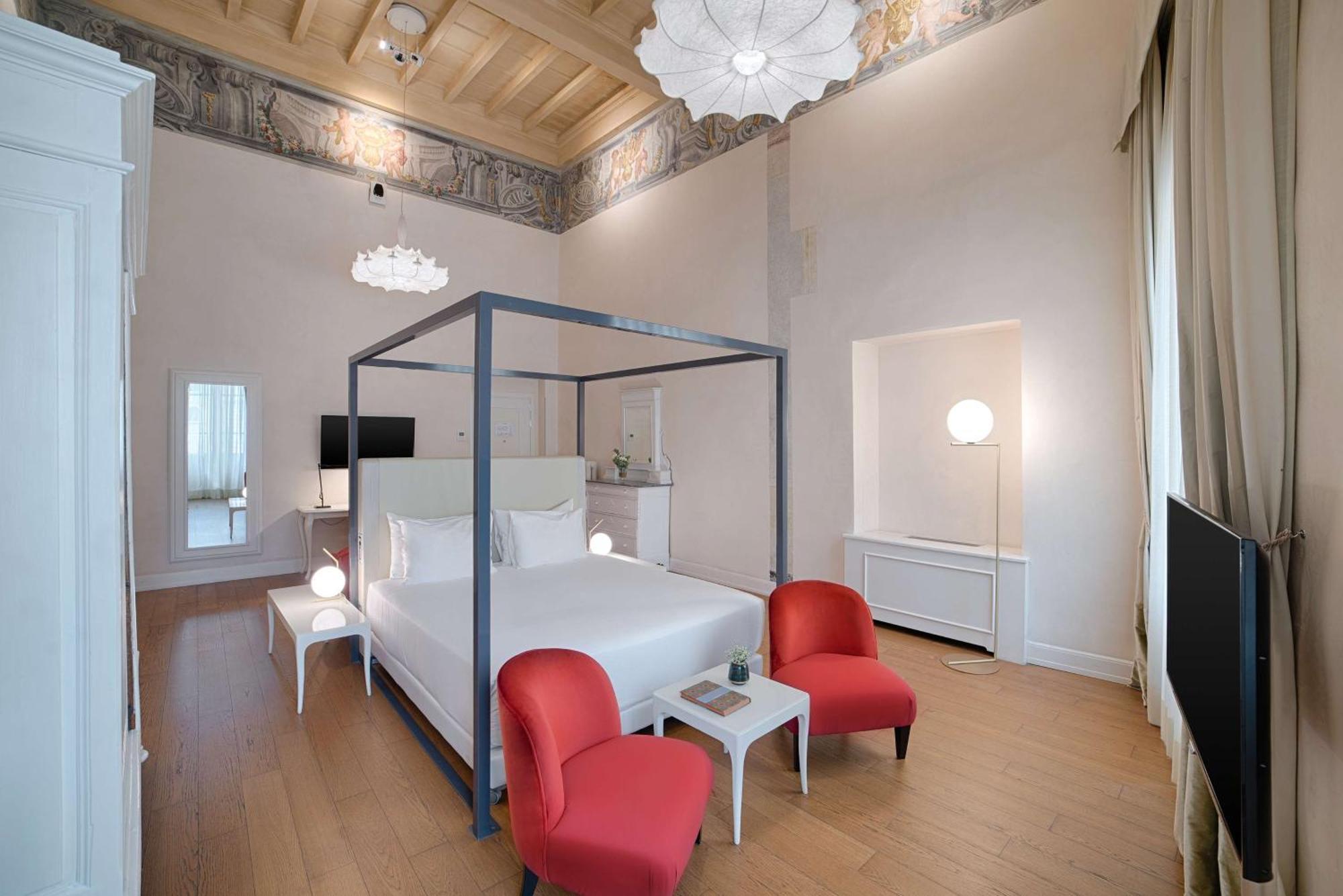 Hotel Nh Collection Porta Rossa Florencia
