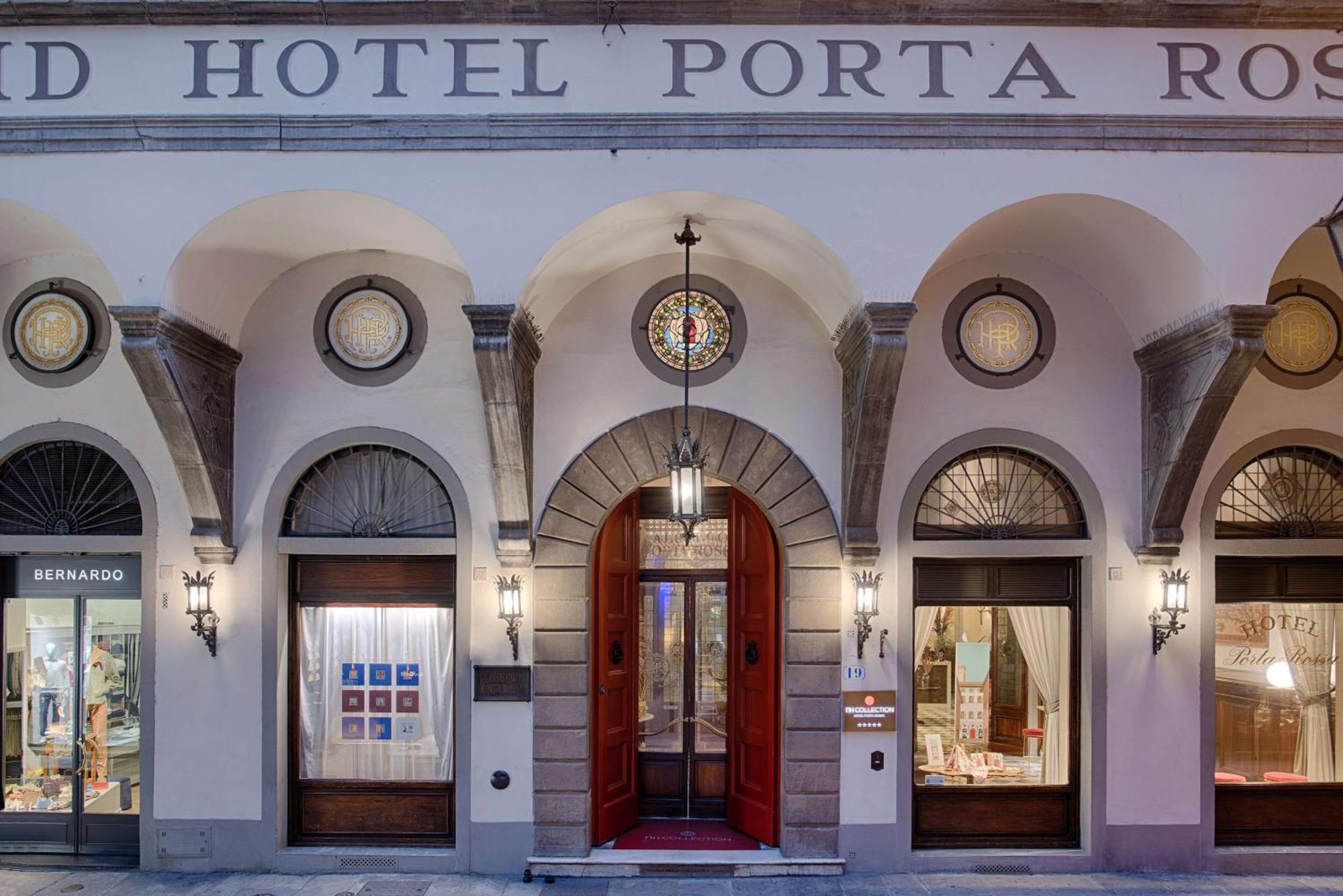 Nh Collection Porta Rossa Florencia
