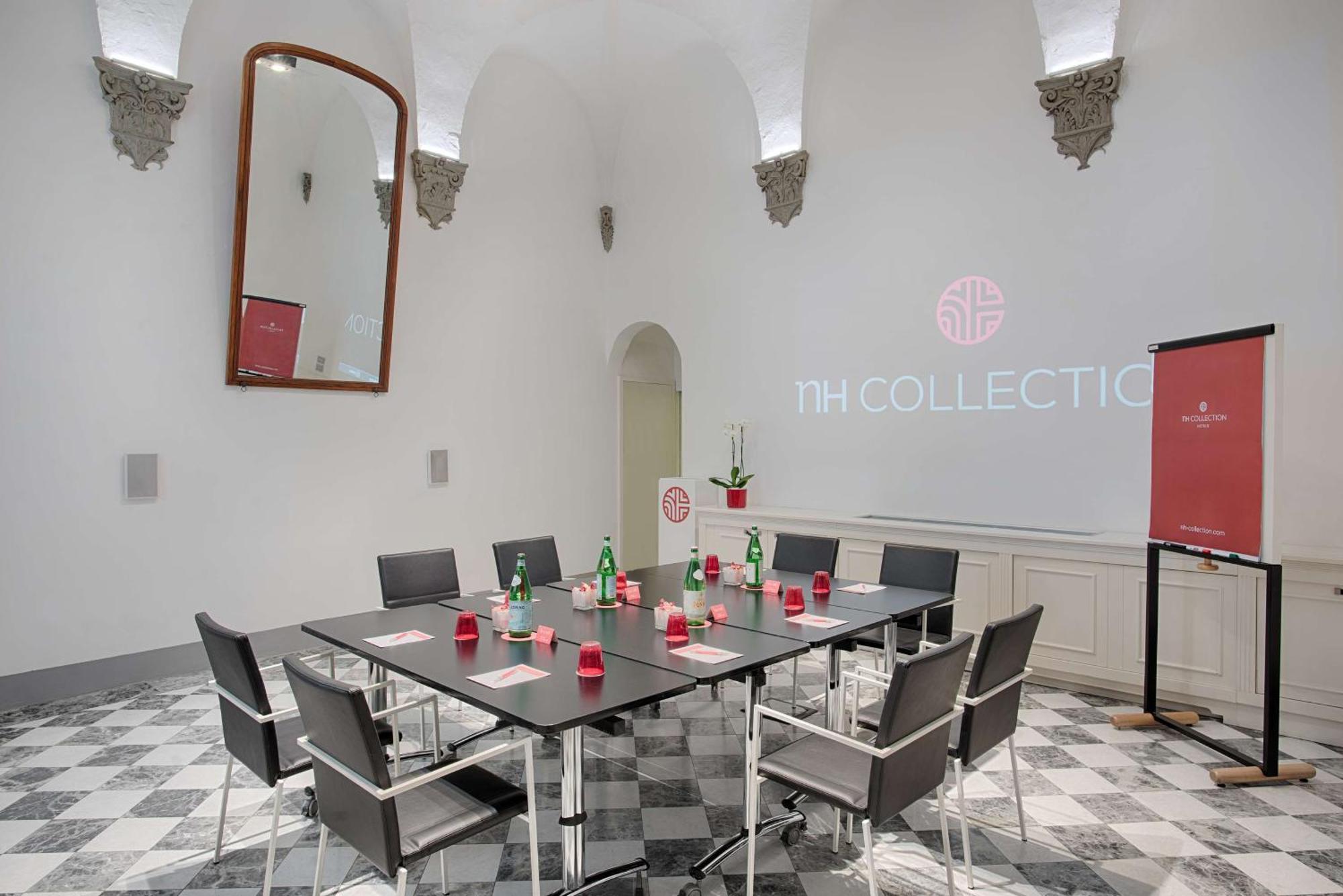 Nh Collection Porta Rossa 5* Florencia