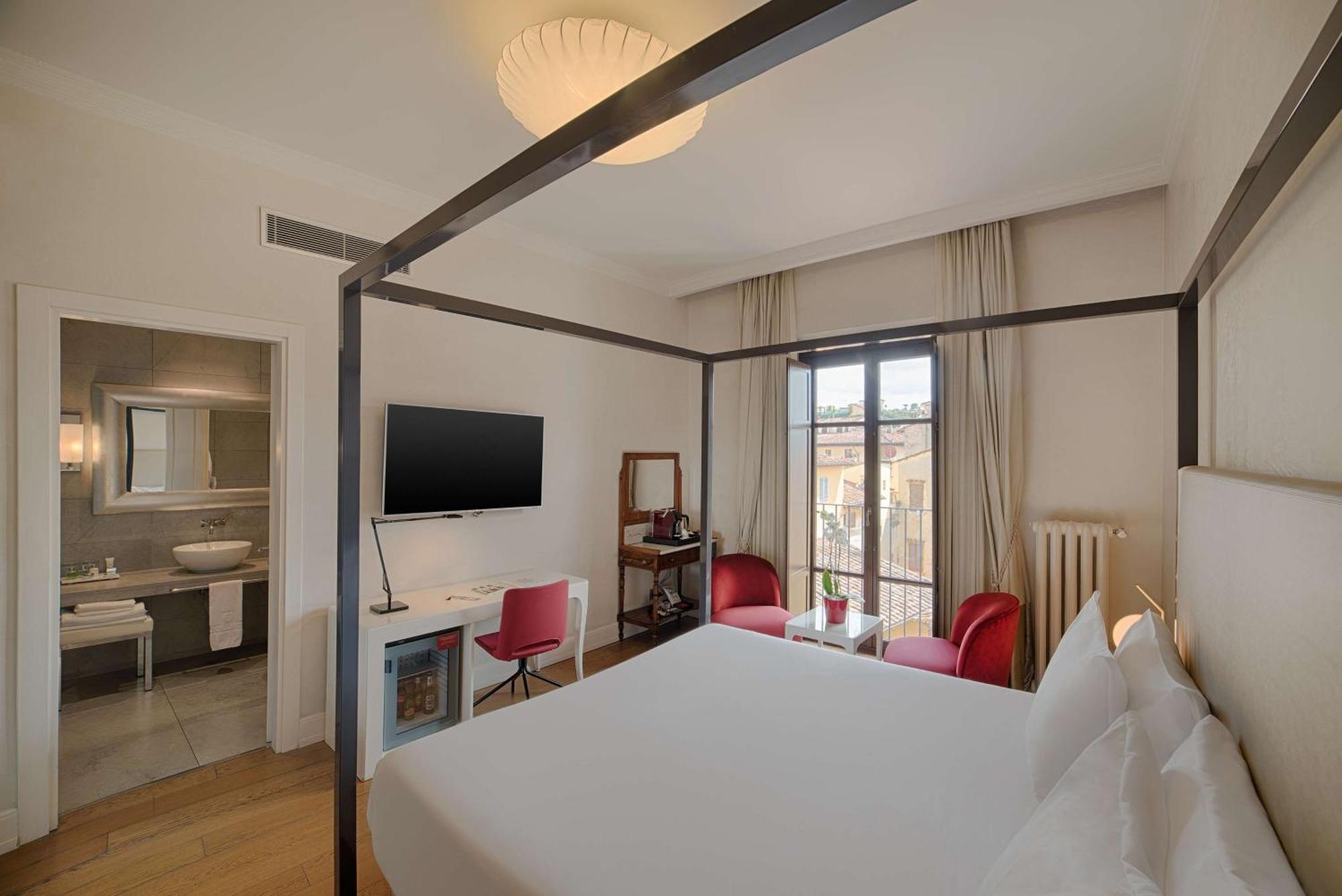Nh Collection Porta Rossa Hotel Florencia