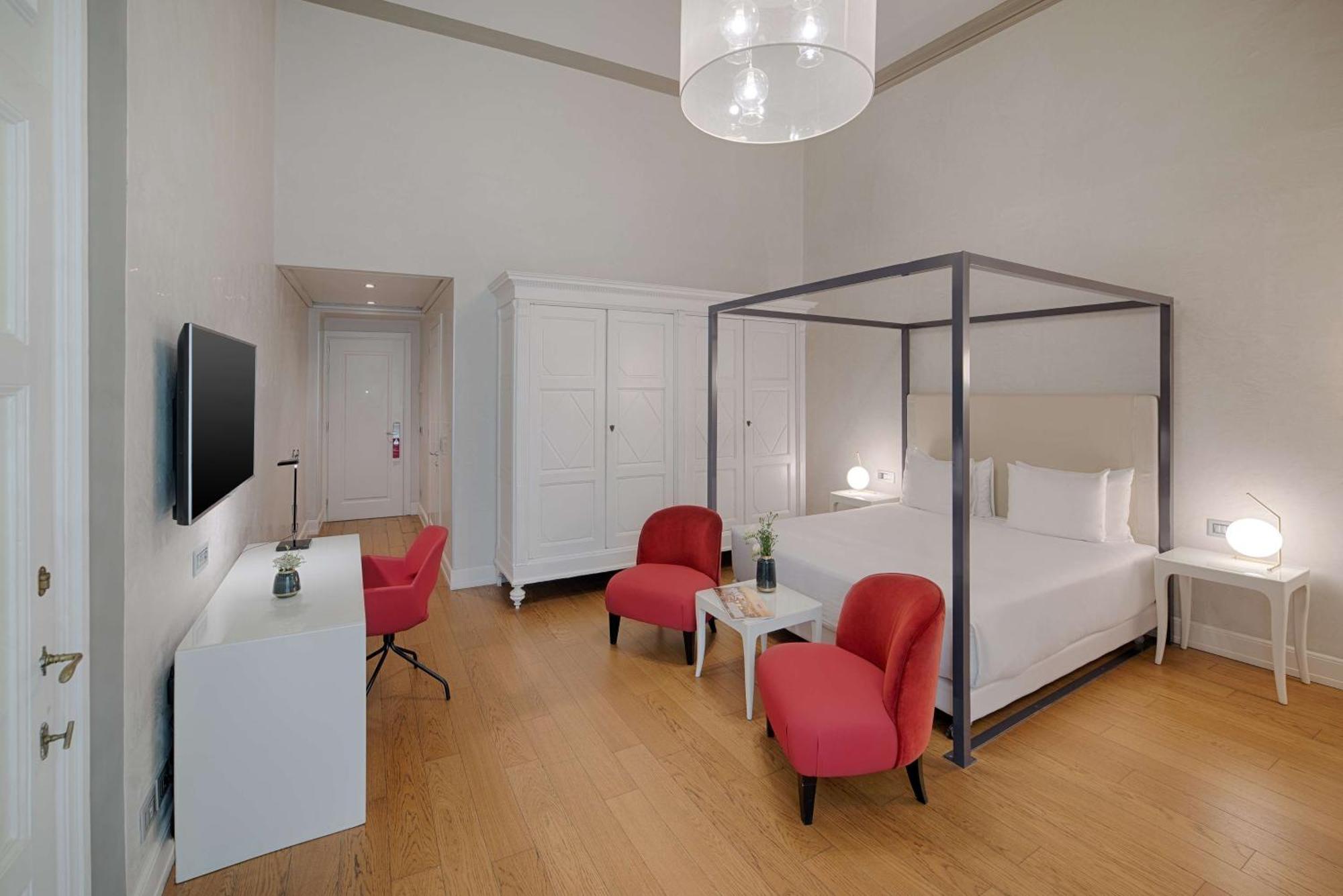 Hotel Nh Collection Porta Rossa Florencia