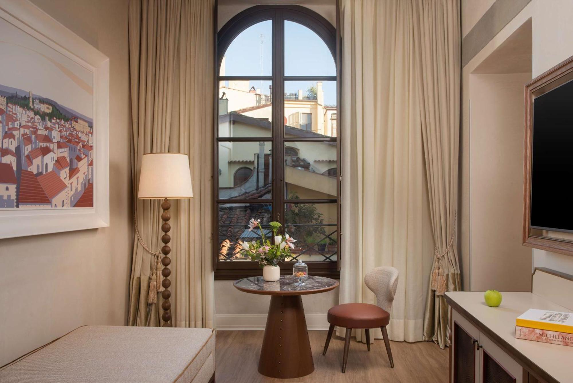 Hotel Nh Collection Porta Rossa Florencia