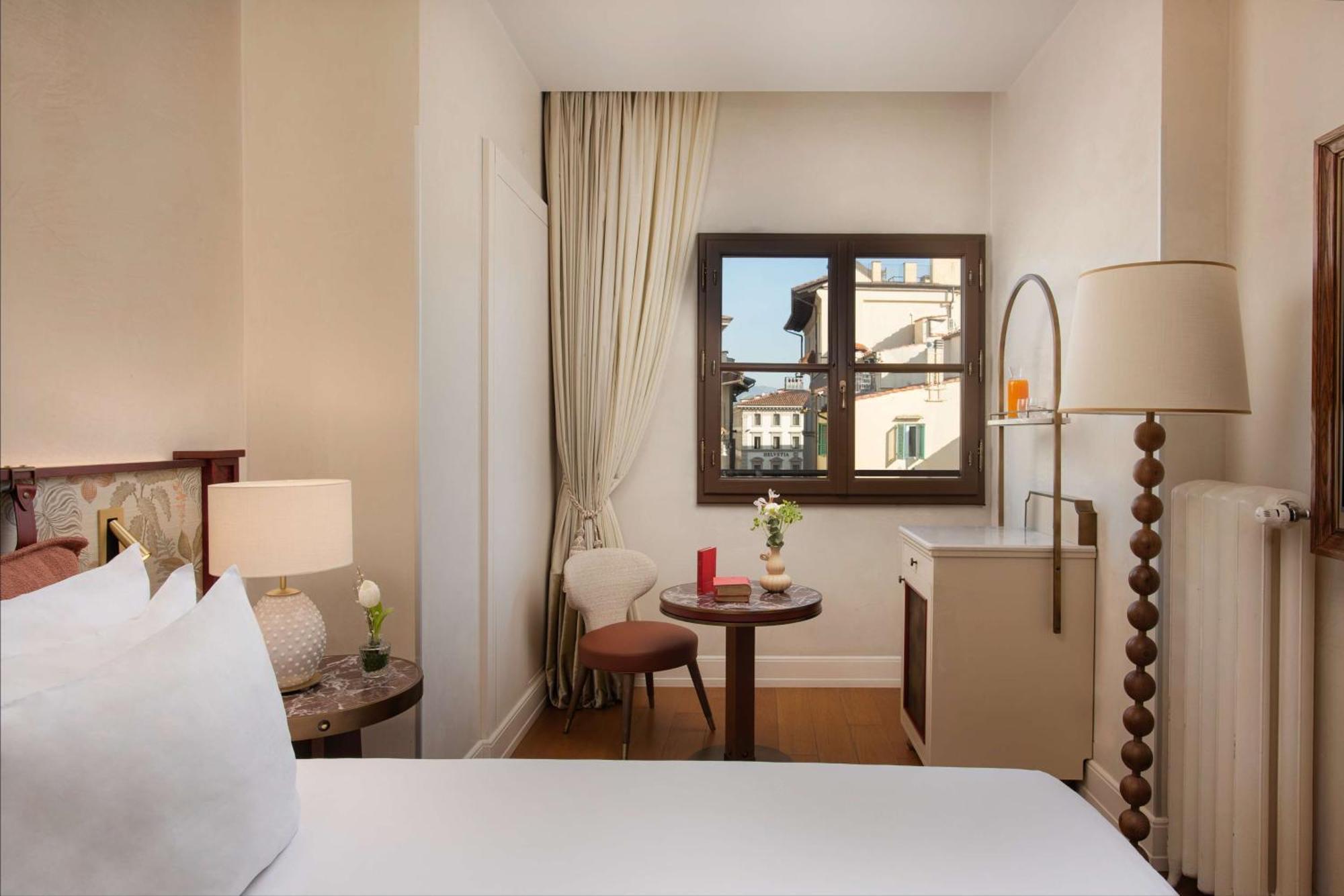 Nh Collection Porta Rossa 5* Florencia