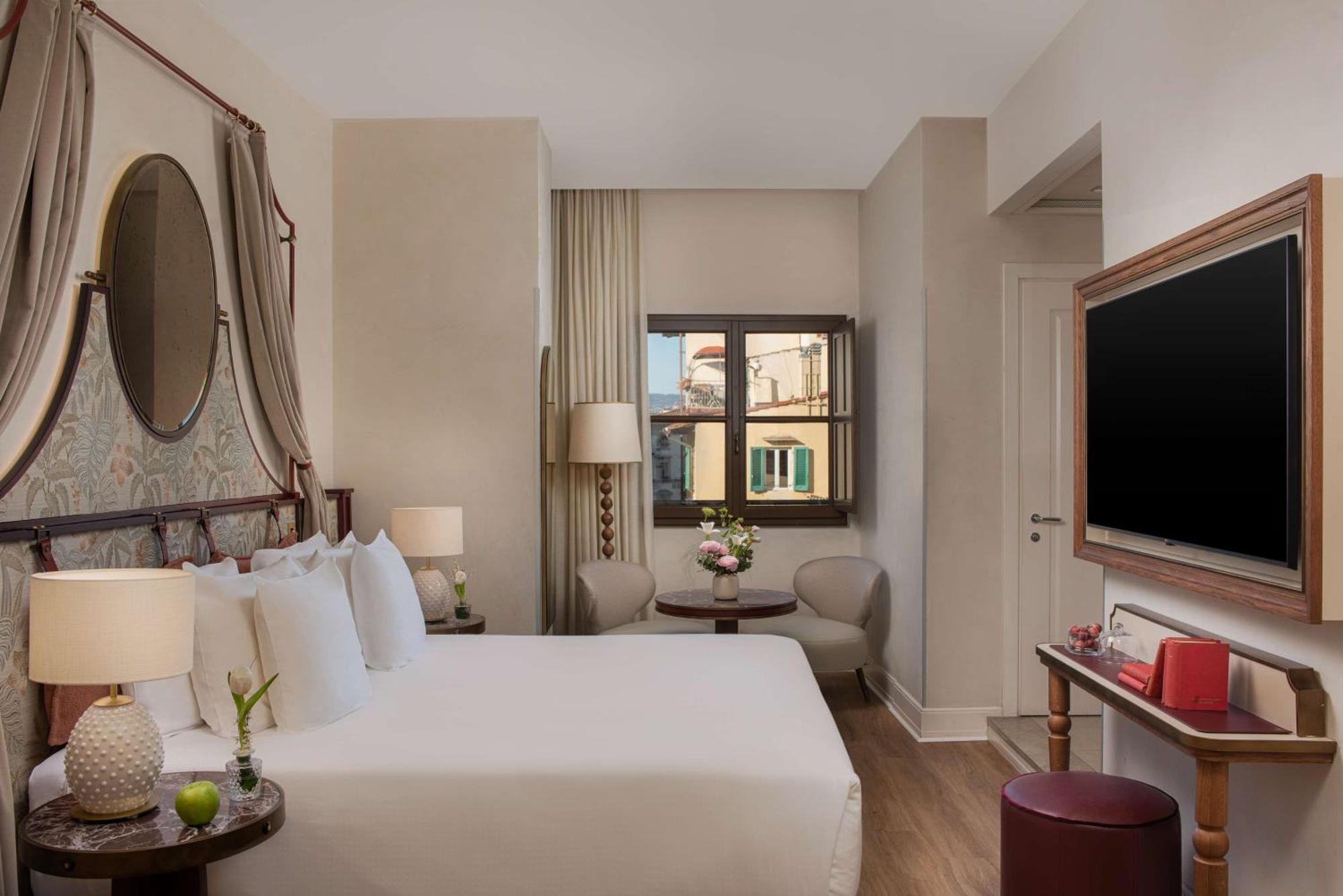 Hotel Nh Collection Porta Rossa Florencia