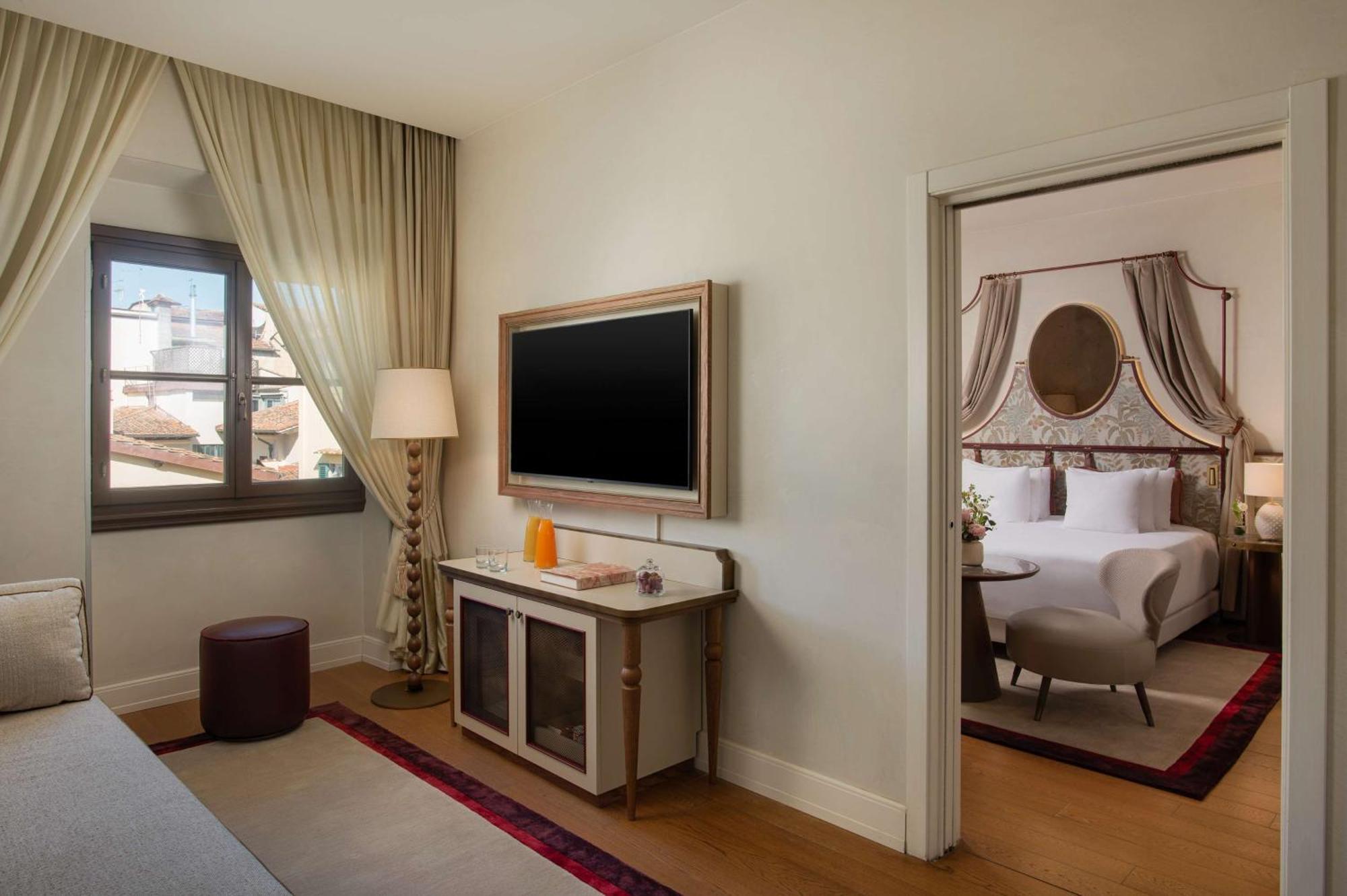 Nh Collection Porta Rossa 5* Florencia