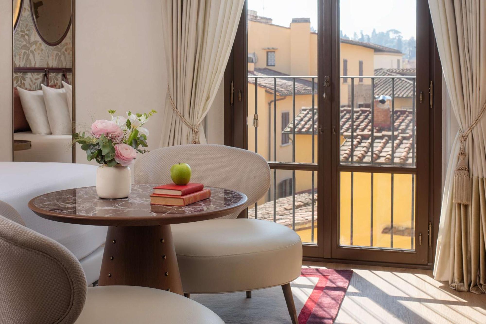 Hotel Nh Collection Porta Rossa Florencia