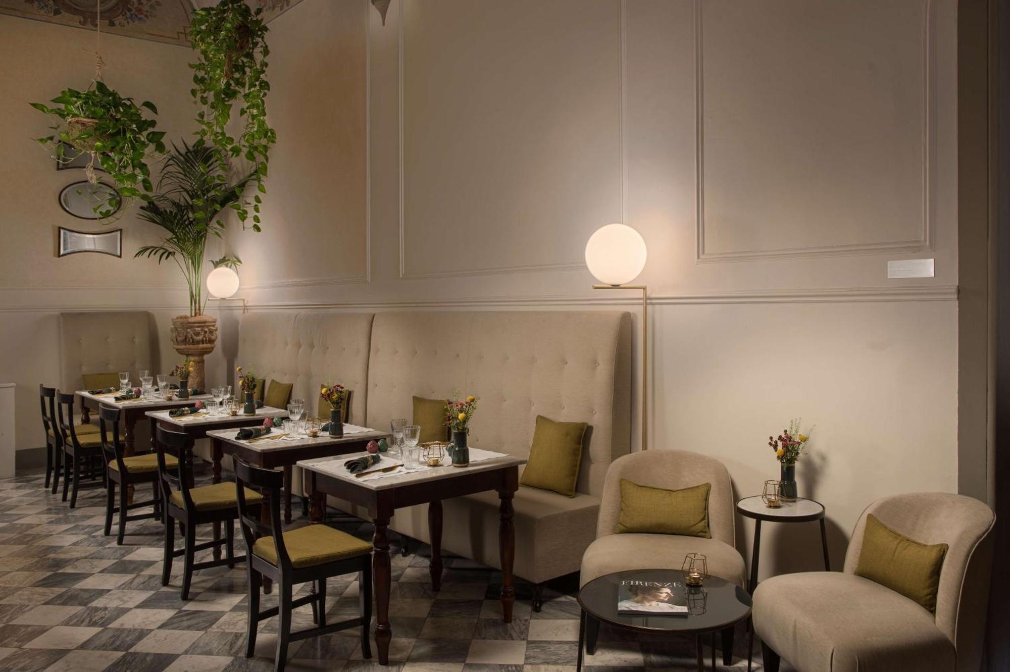 Hotel Nh Collection Porta Rossa Florencia