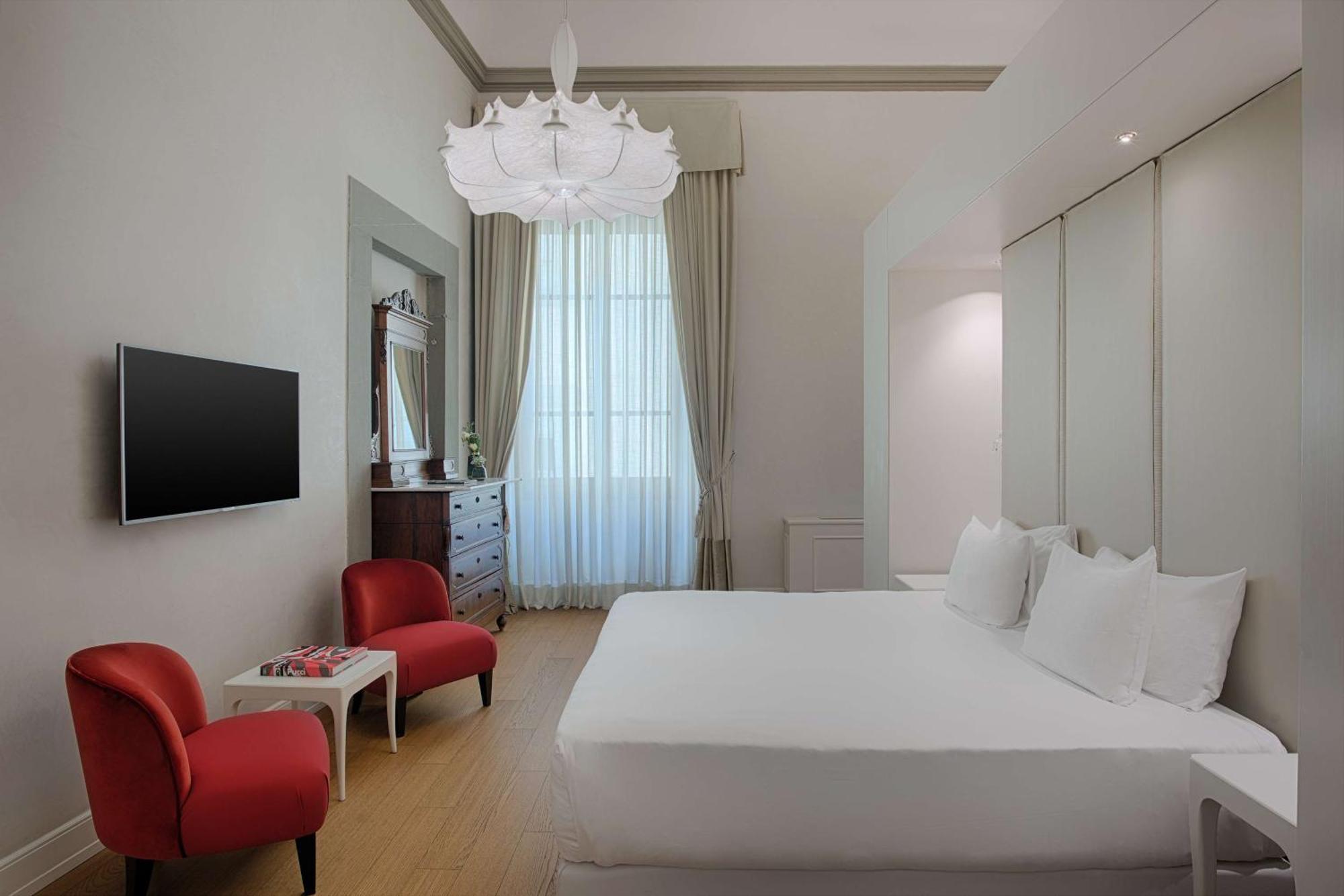 Nh Collection Porta Rossa 5* Florencia